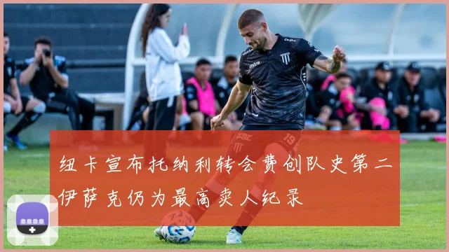 纽卡宣布托纳利转会费创队史第二伊萨克仍为最高卖人纪录